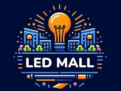 Iluminacion Led  Mall 