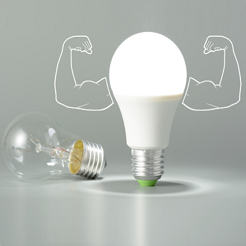 Diez motivos para pasarte a la Iluminación LED