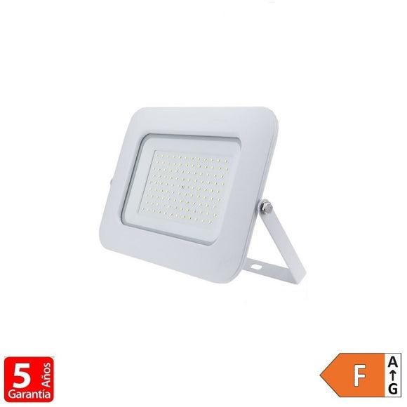 Foco proyector Led 100W SMD 8500lm IP65 Blanco Exterior