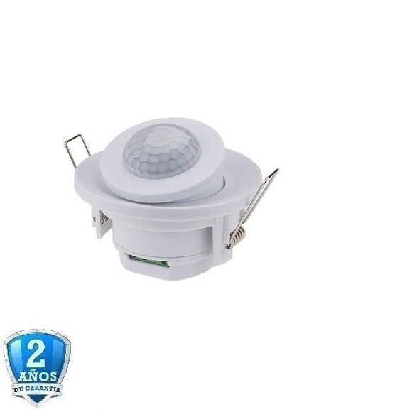 LED PIR Sensor (Detector) 360º D:8m  IP20