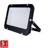 Foco proyector Led 200W SMD 24000lm IP65 Negro 6000K