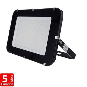 Foco proyector Led 300W SMD 36000lm IP65 Negro 6000K