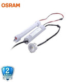 Luz de Emergencia Osram-3W-4,8V-460lm-1800mAh-3 horas de autonomía