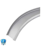 Perfil de Aluminio Flexible 2m