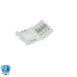 Conector para tiras led RGB 12-24V IP20
